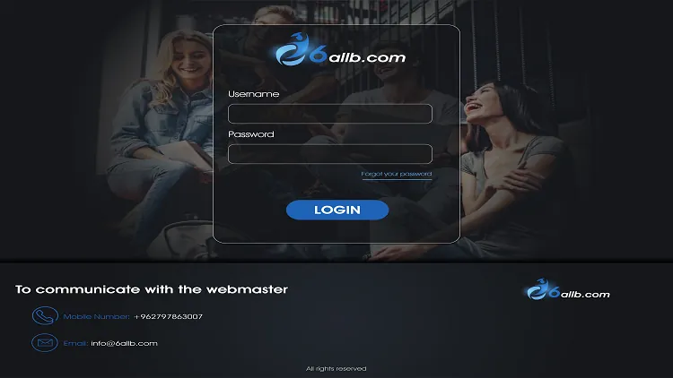 6aleb — screenshot 1
