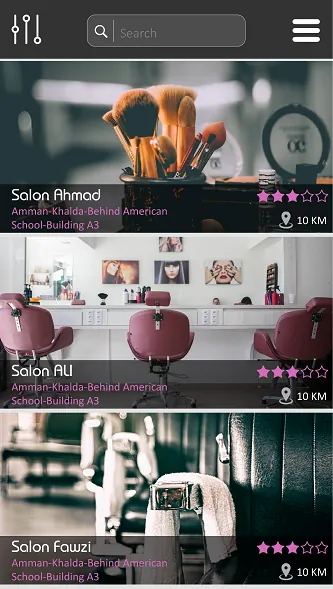 7allaqi — Barber Booking — screenshot 7