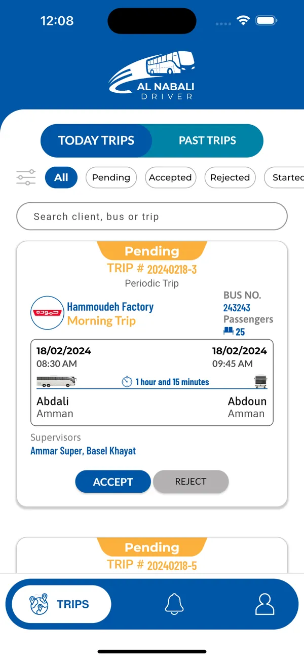 Alwali Driver — screenshot 3