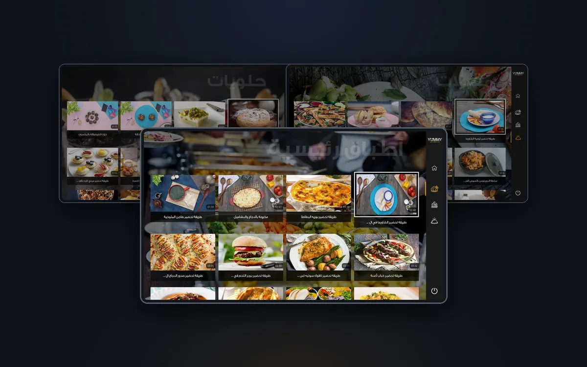 Layalina Yummy for Smart TV