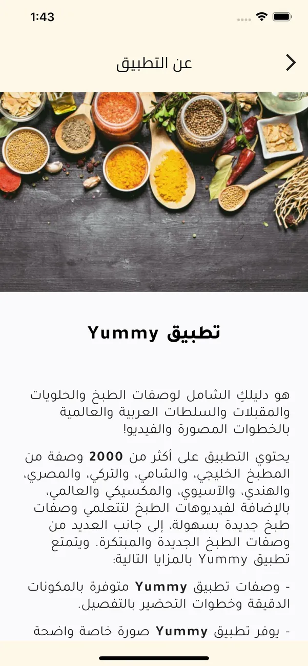 Layalina Yummy — screenshot 7