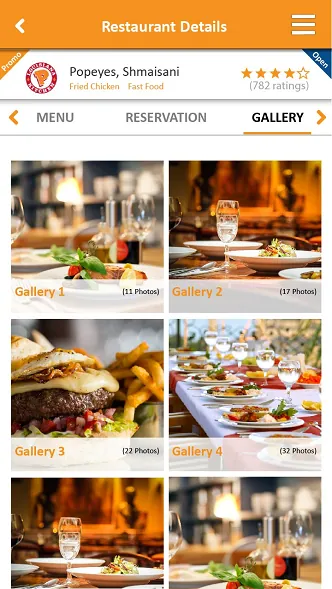 Mayal Food — screenshot 11