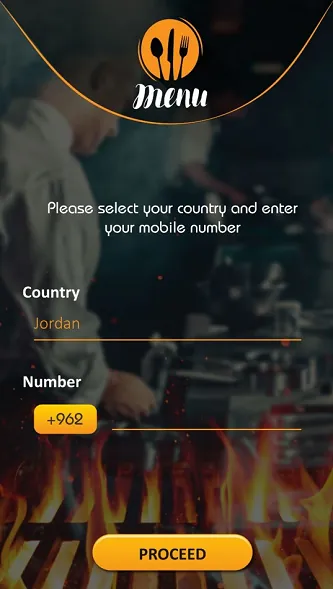 Restaurant Loyalty Platform — screenshot 2