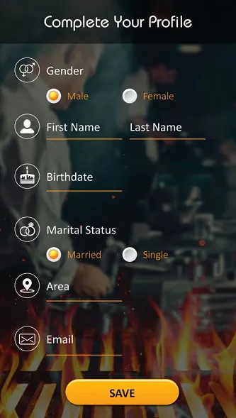 Restaurant Loyalty Platform — screenshot 4