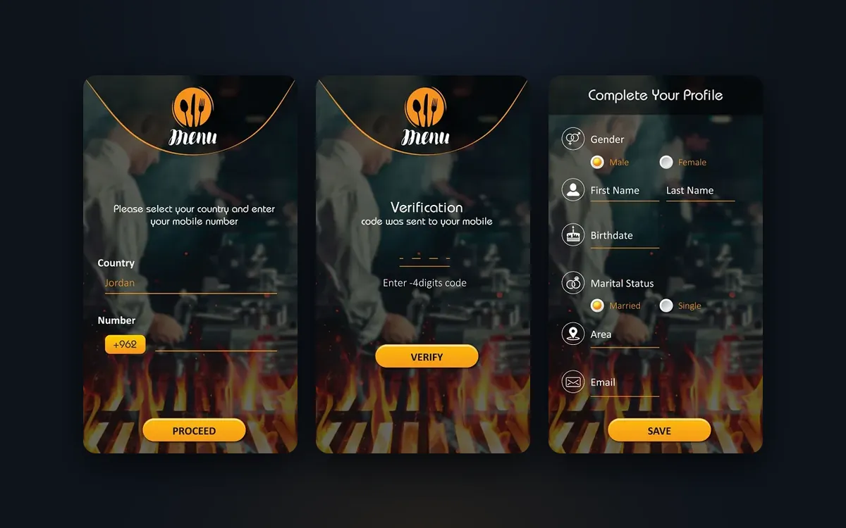 Restaurant Loyalty Platform