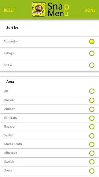 Snap Menu — screenshot 5