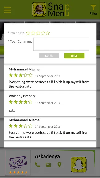 Snap Menu — screenshot 8
