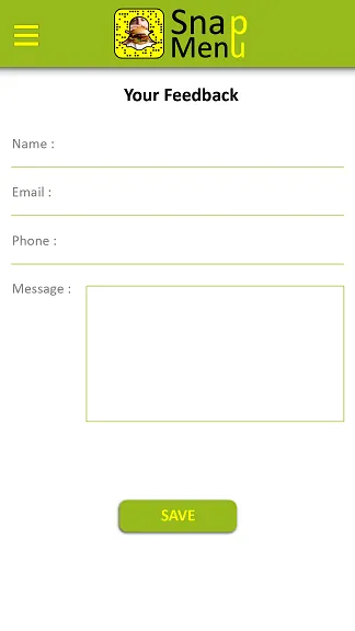 Snap Menu — screenshot 10
