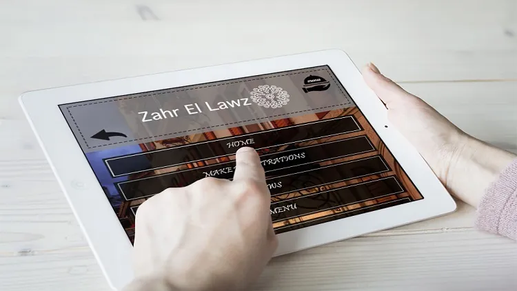 Zahr El-Lawz — screenshot 3