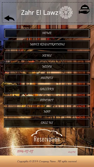 Zahr El-Lawz — screenshot 5