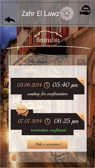 Zahr El-Lawz — screenshot 10